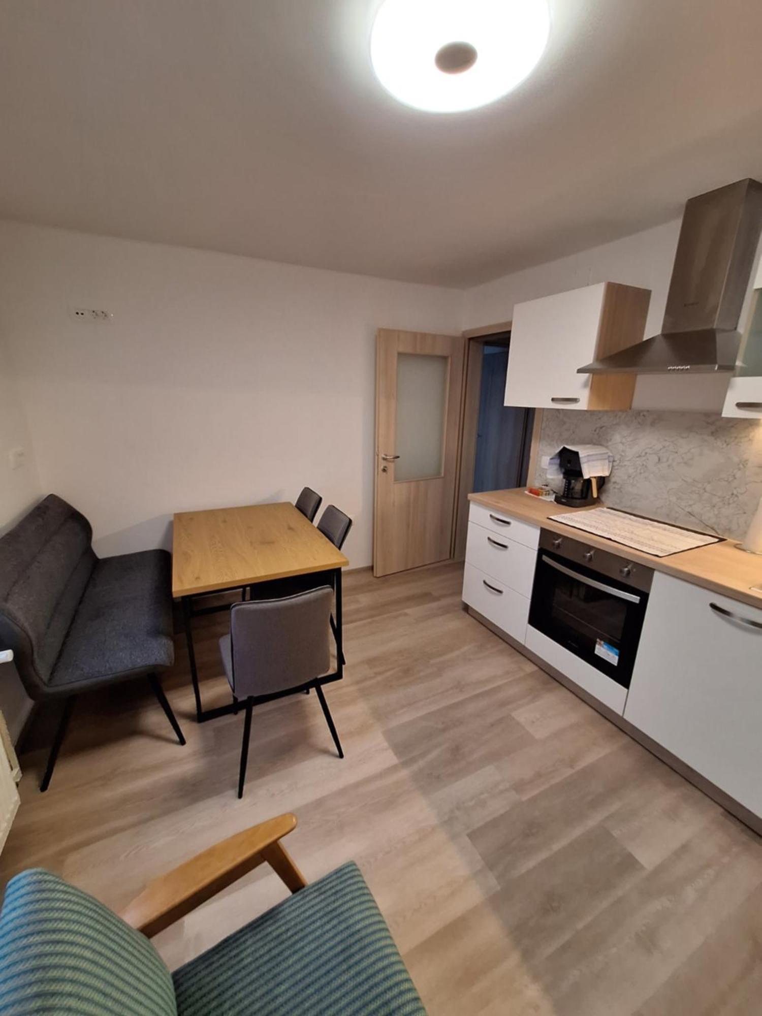 Apartment Erika Μπλεντ Εξωτερικό φωτογραφία