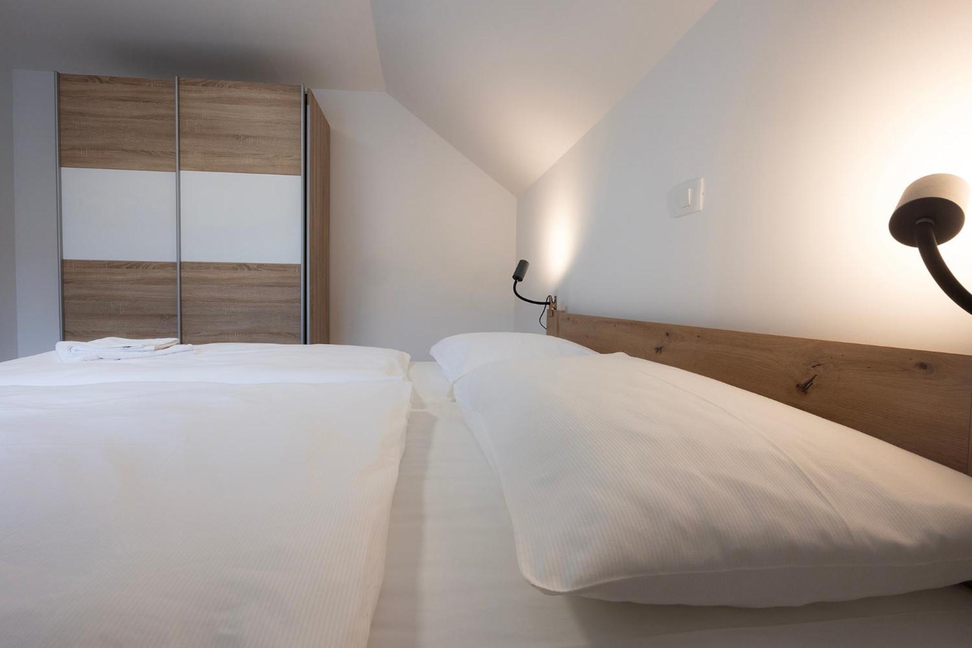 Apartment Erika Μπλεντ Εξωτερικό φωτογραφία