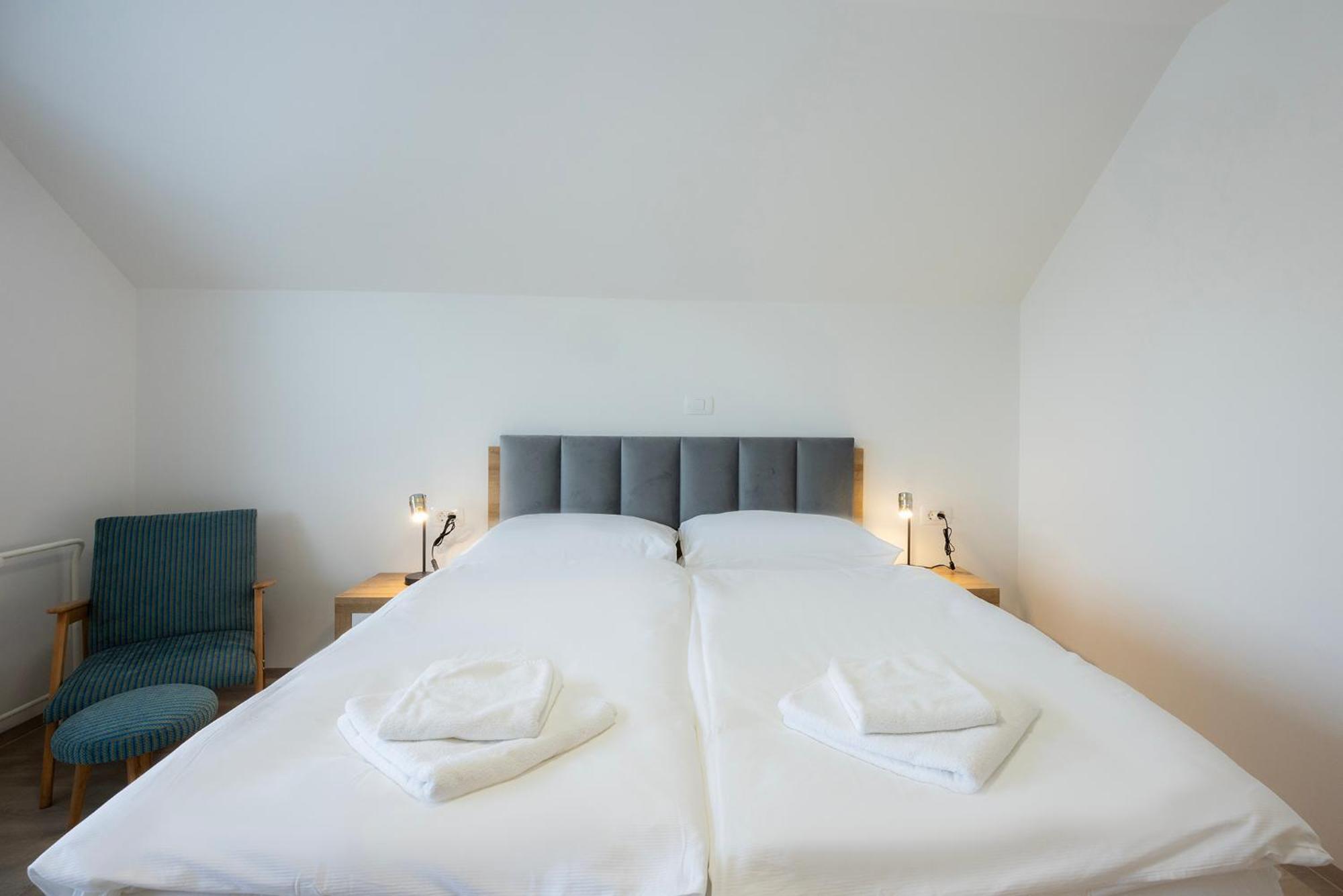 Apartment Erika Μπλεντ Εξωτερικό φωτογραφία