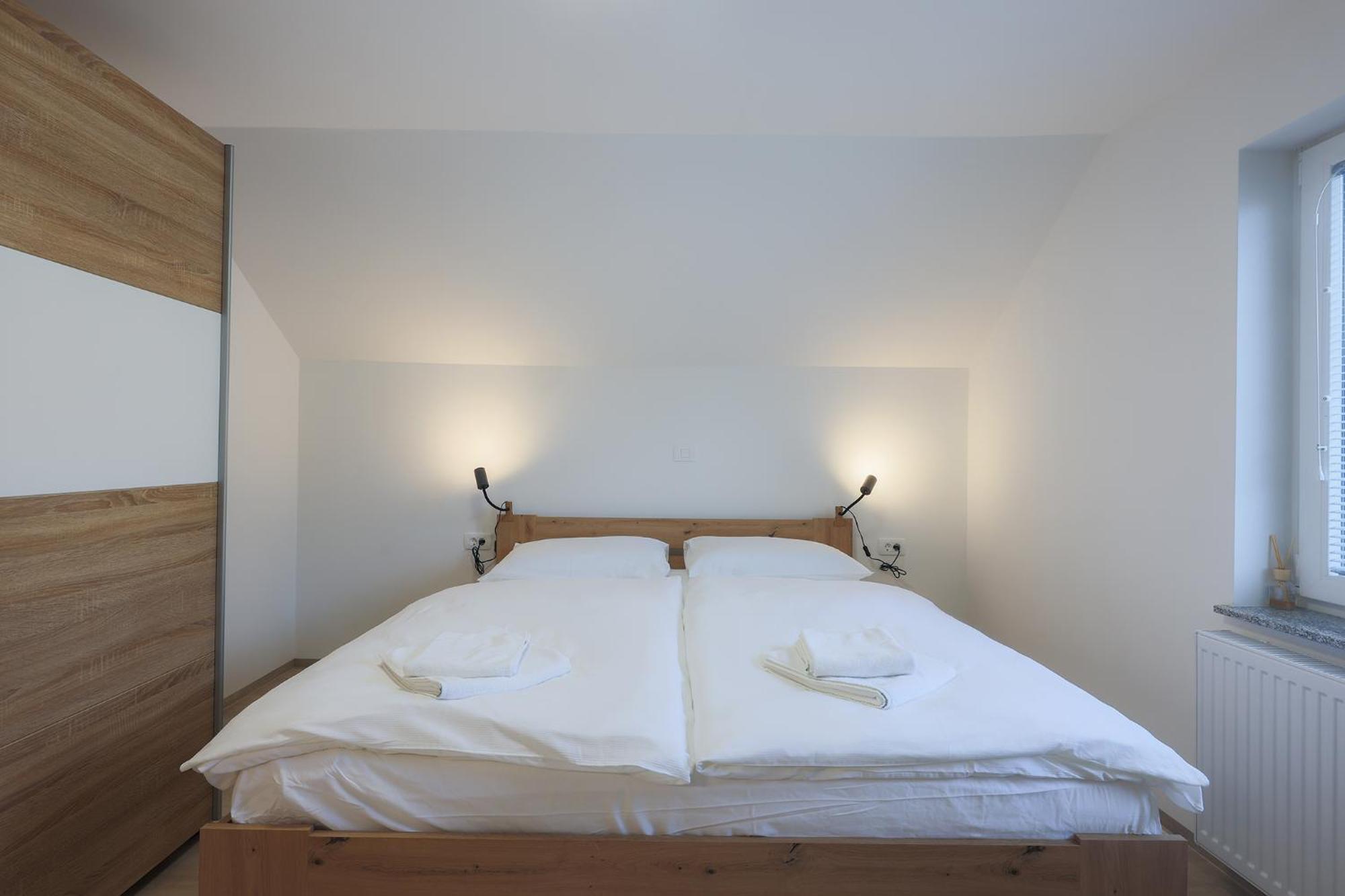 Apartment Erika Μπλεντ Εξωτερικό φωτογραφία