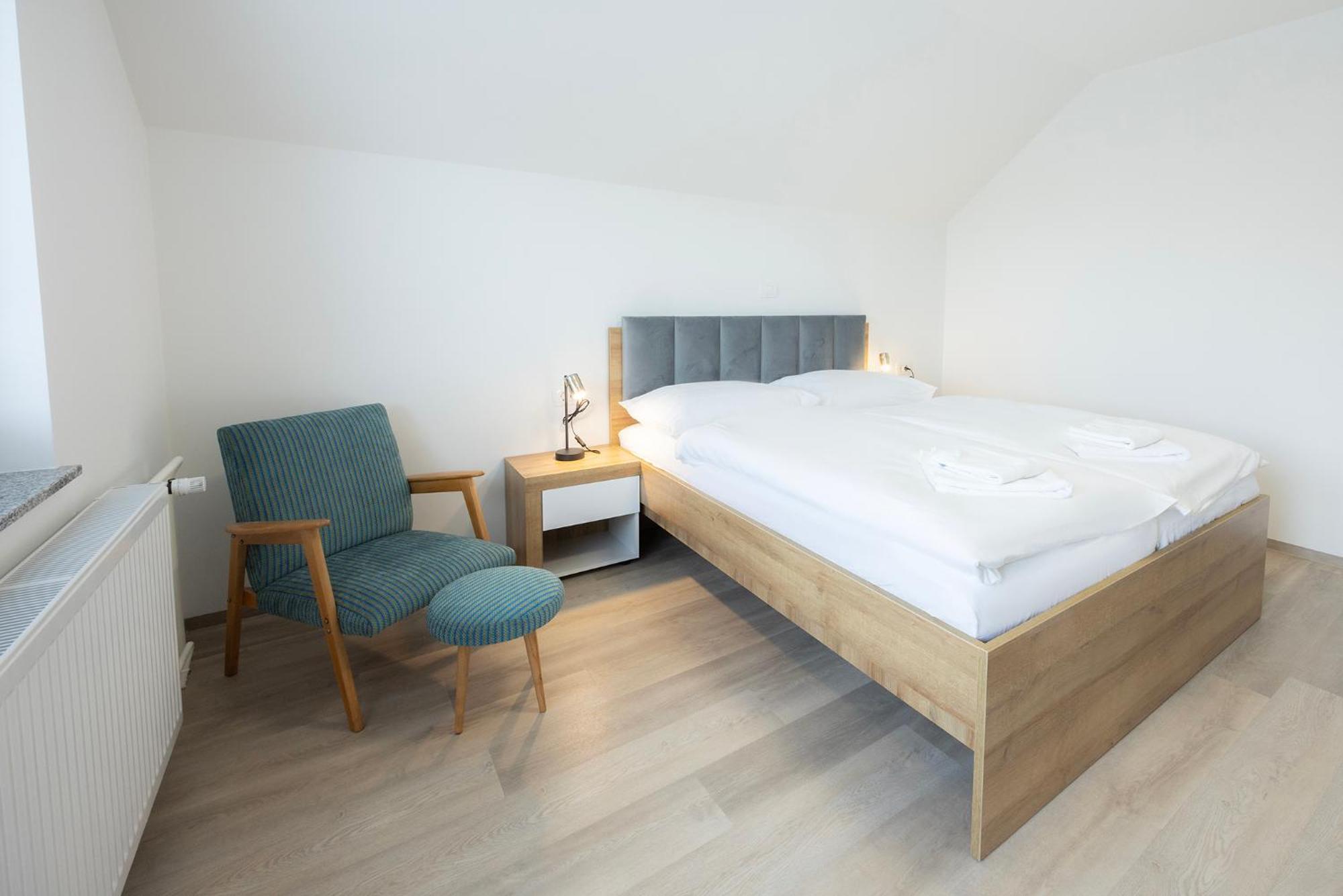 Apartment Erika Μπλεντ Εξωτερικό φωτογραφία