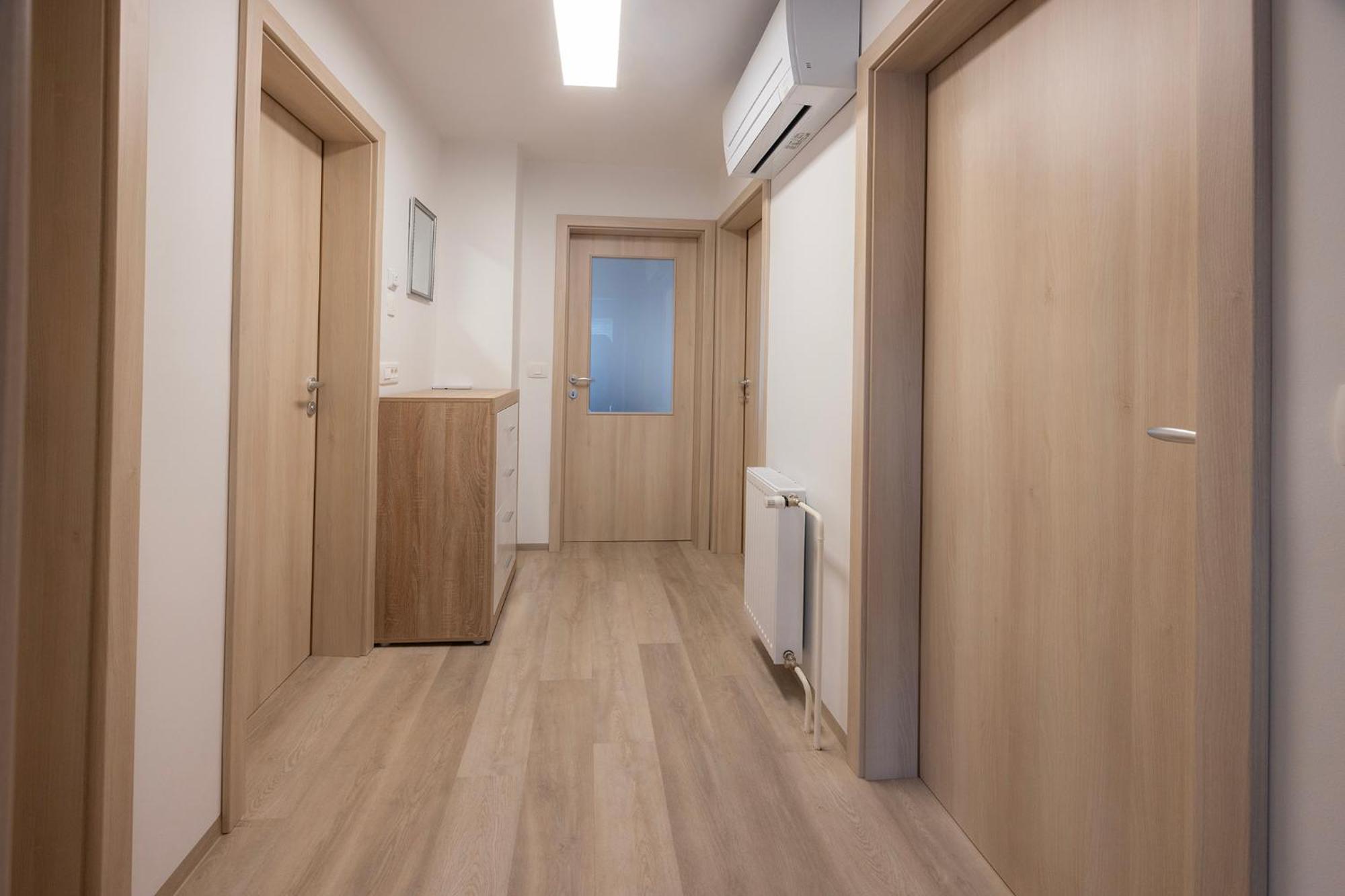 Apartment Erika Μπλεντ Εξωτερικό φωτογραφία