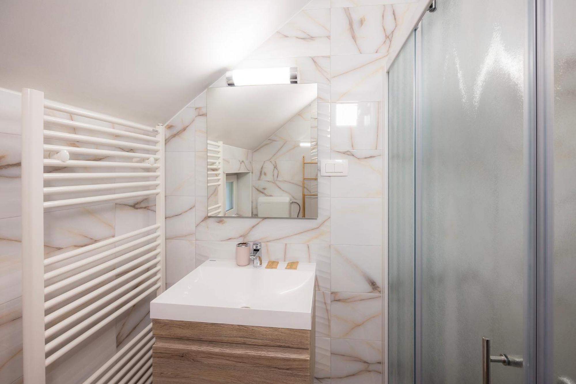 Apartment Erika Μπλεντ Εξωτερικό φωτογραφία