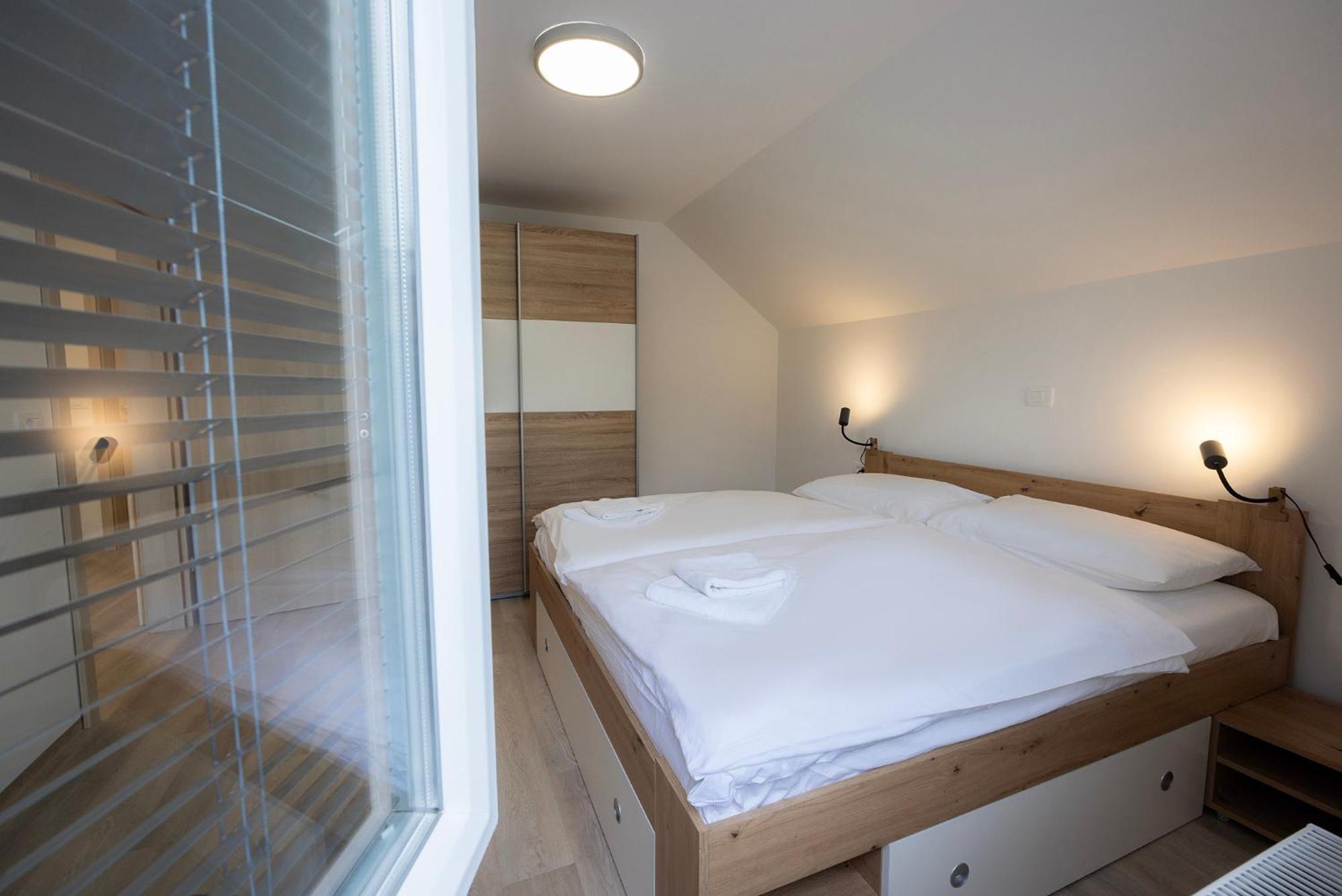 Apartment Erika Μπλεντ Εξωτερικό φωτογραφία