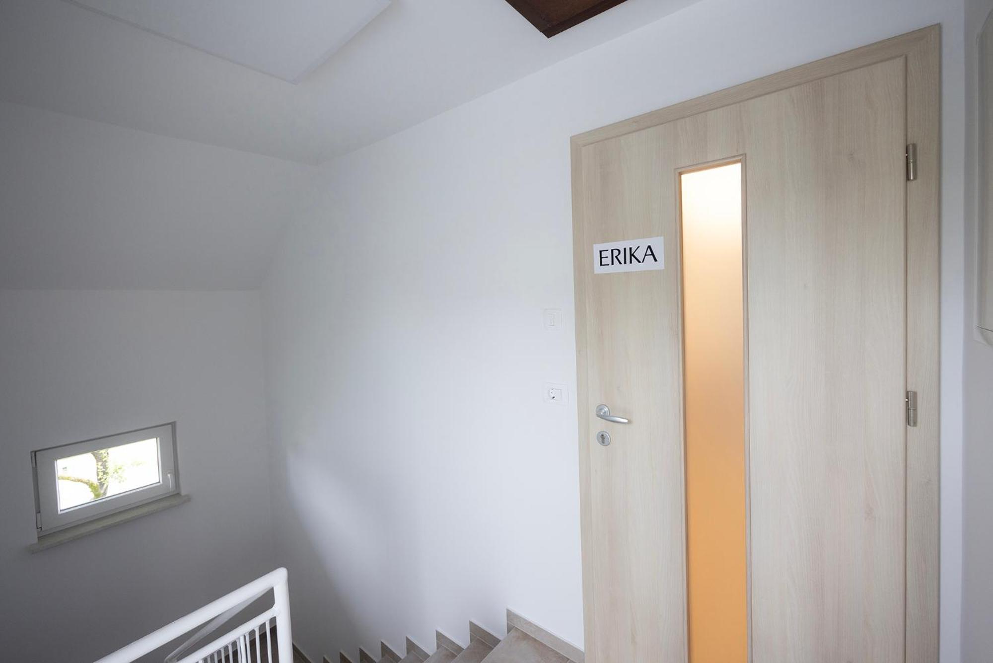 Apartment Erika Μπλεντ Εξωτερικό φωτογραφία
