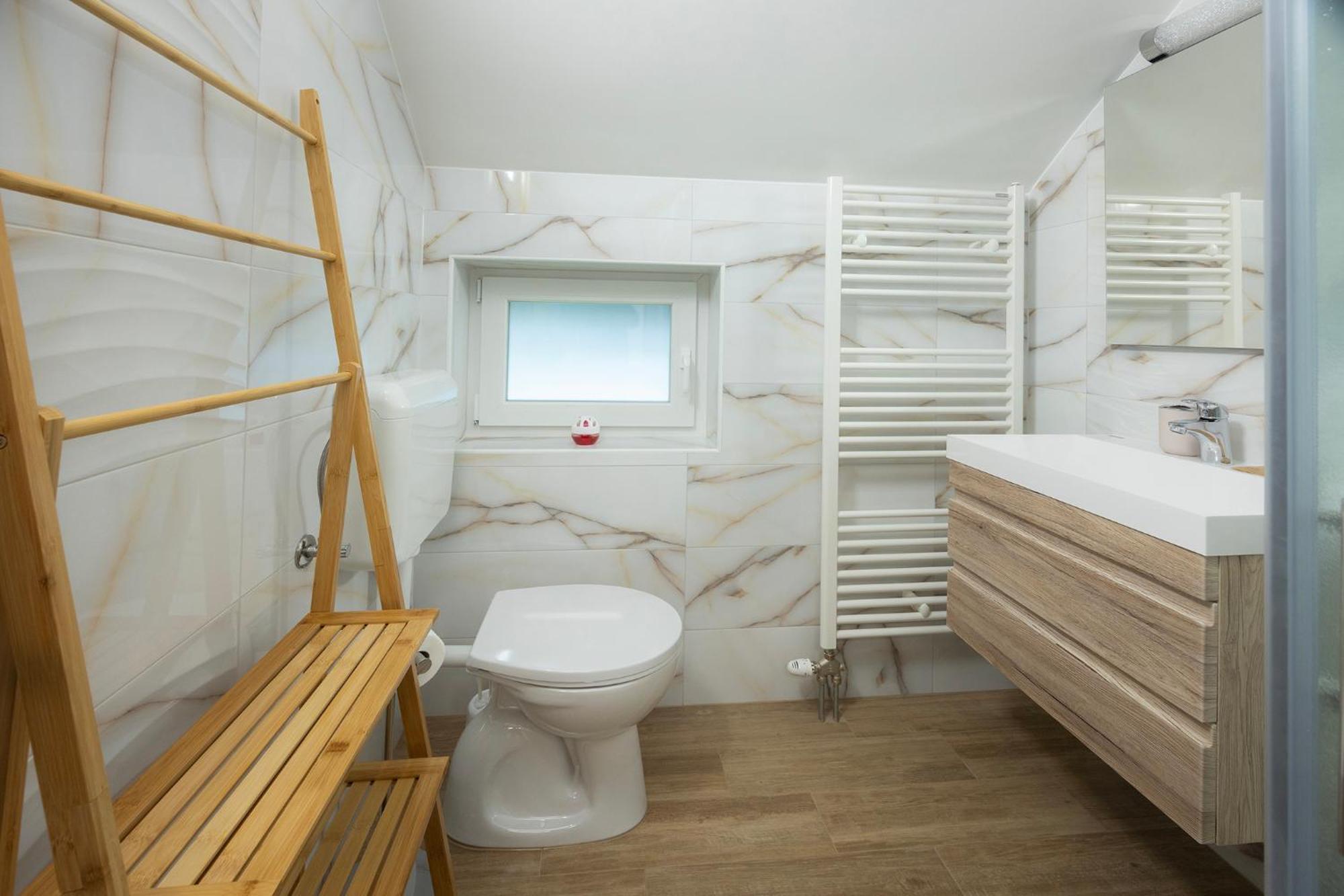 Apartment Erika Μπλεντ Εξωτερικό φωτογραφία