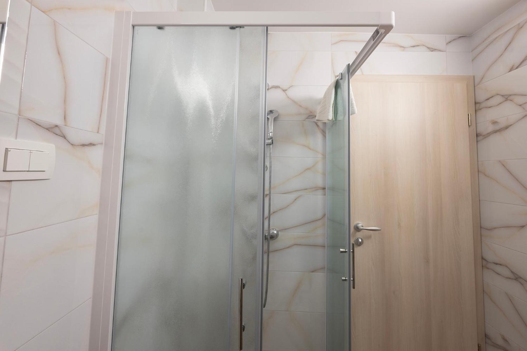 Apartment Erika Μπλεντ Εξωτερικό φωτογραφία