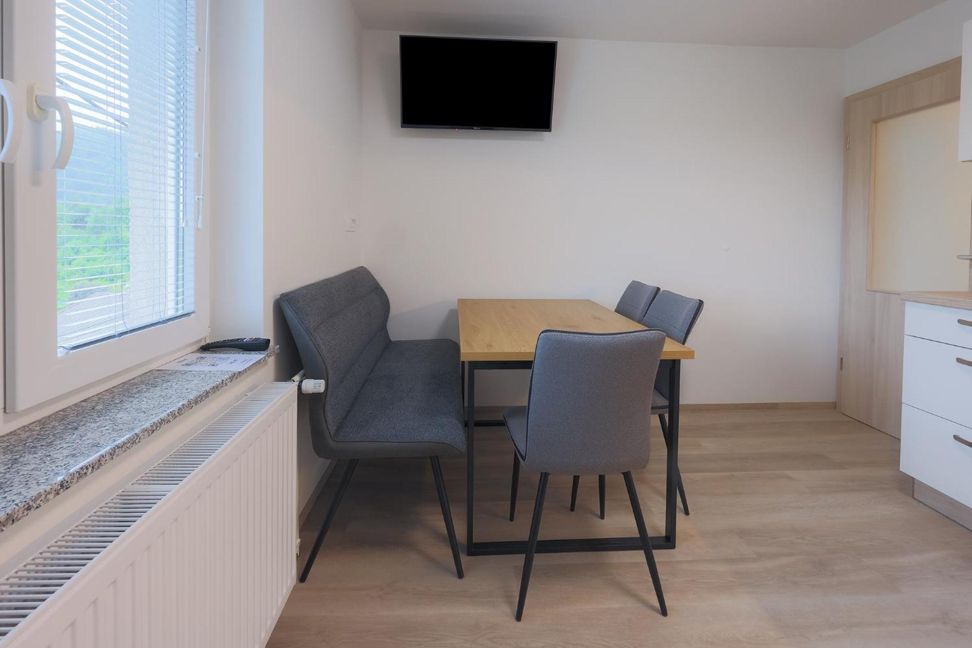 Apartment Erika Μπλεντ Εξωτερικό φωτογραφία