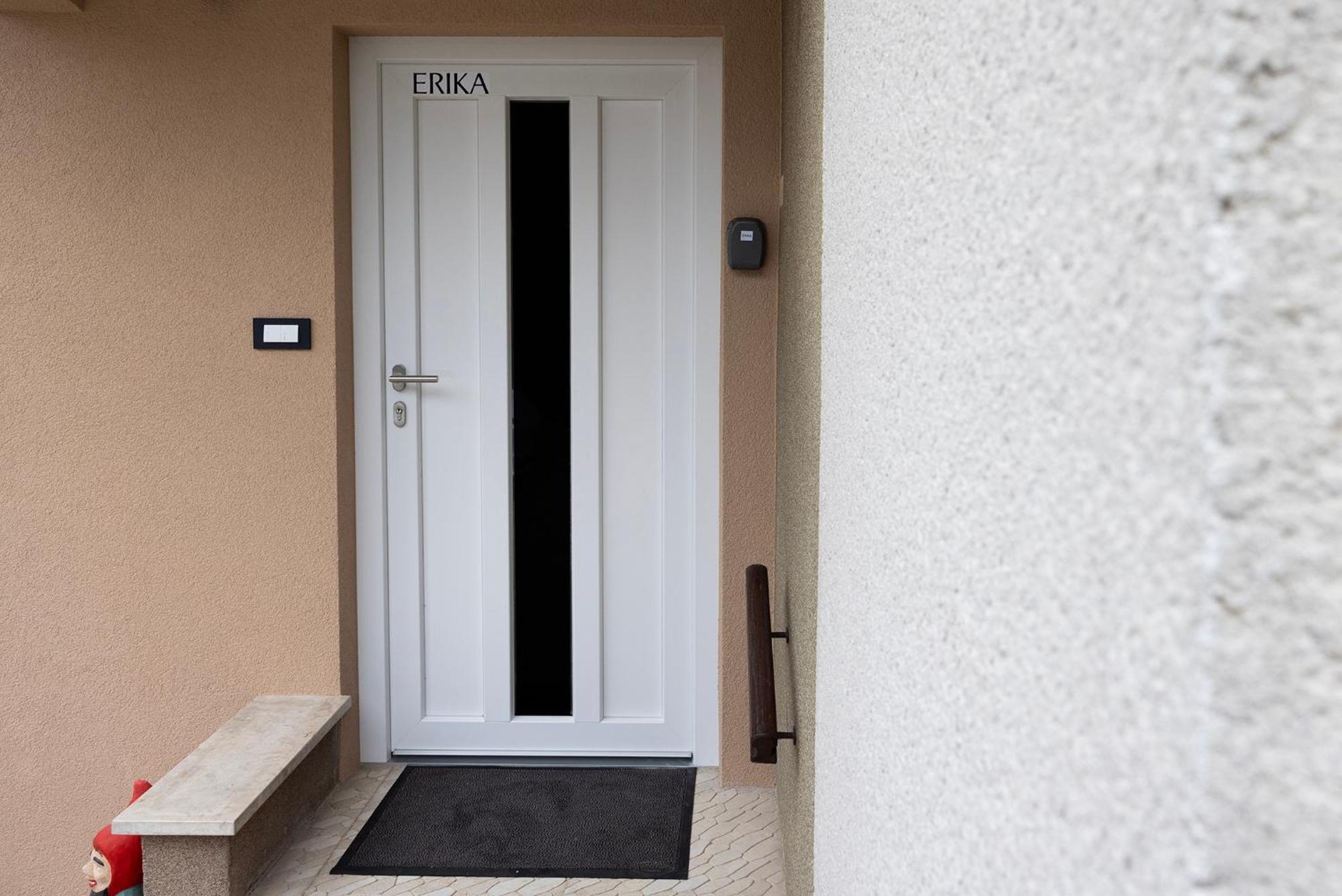 Apartment Erika Μπλεντ Εξωτερικό φωτογραφία